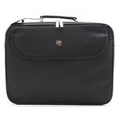 TORBA S-BOX New York za 15.6" prijenosnike, crna